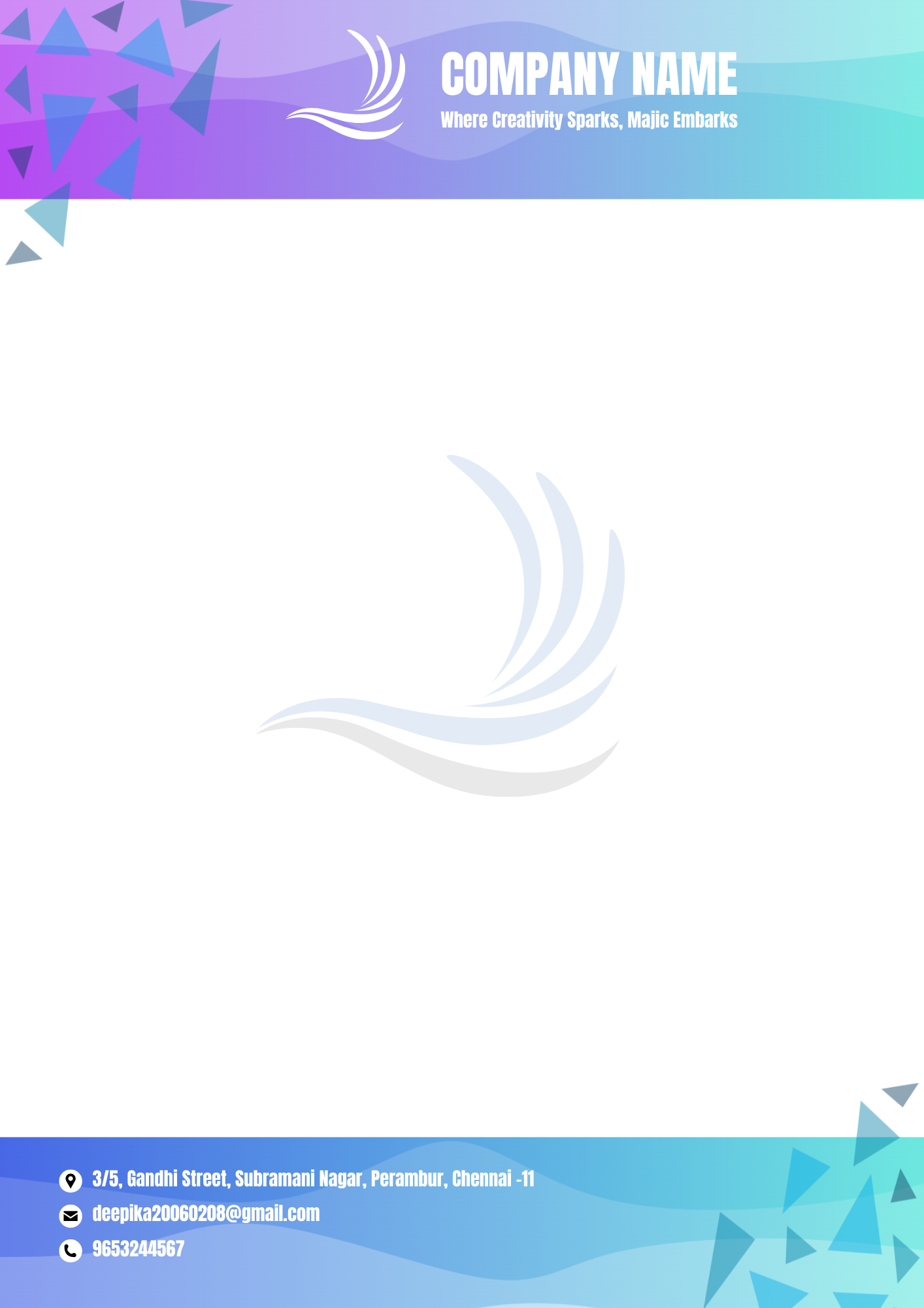 Letter